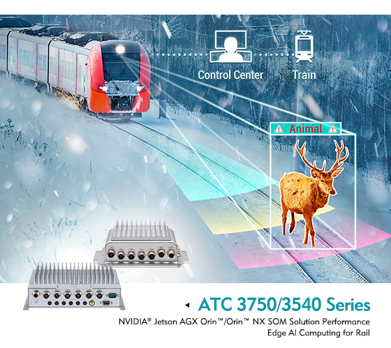 

ATC 3540/3750 Computers Transport Intelligently