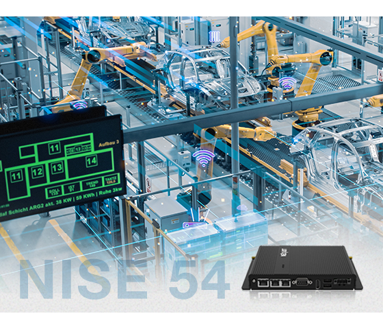 Elevate Your mobiles Workforce with a Single Device: The Rugged Vehicle Computer VMC 1110